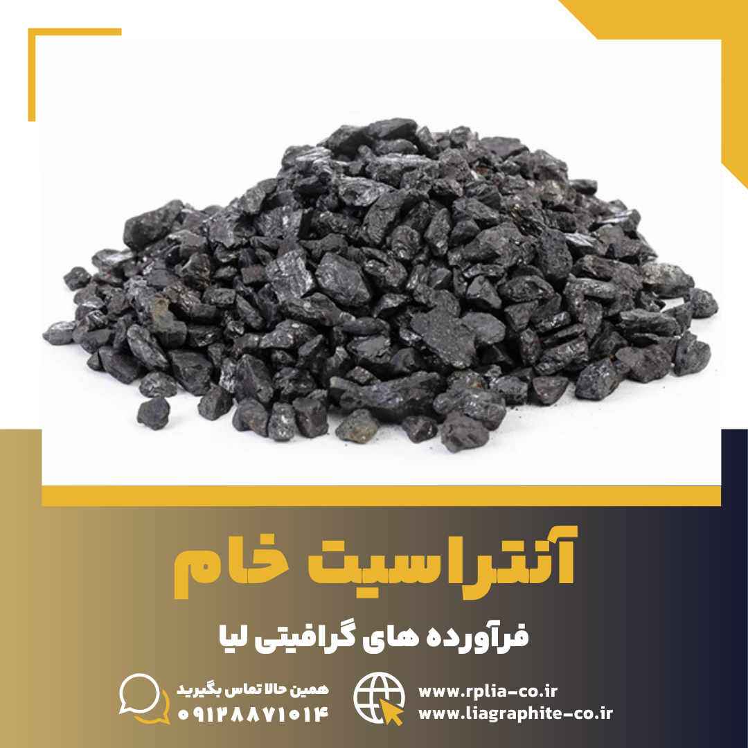 آنتراسیت خام